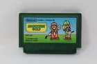 Mario Open Golf Famicom NES Japanese