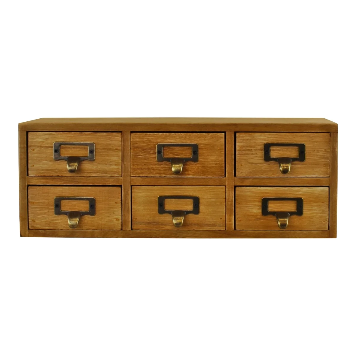 Double set of sale drawers