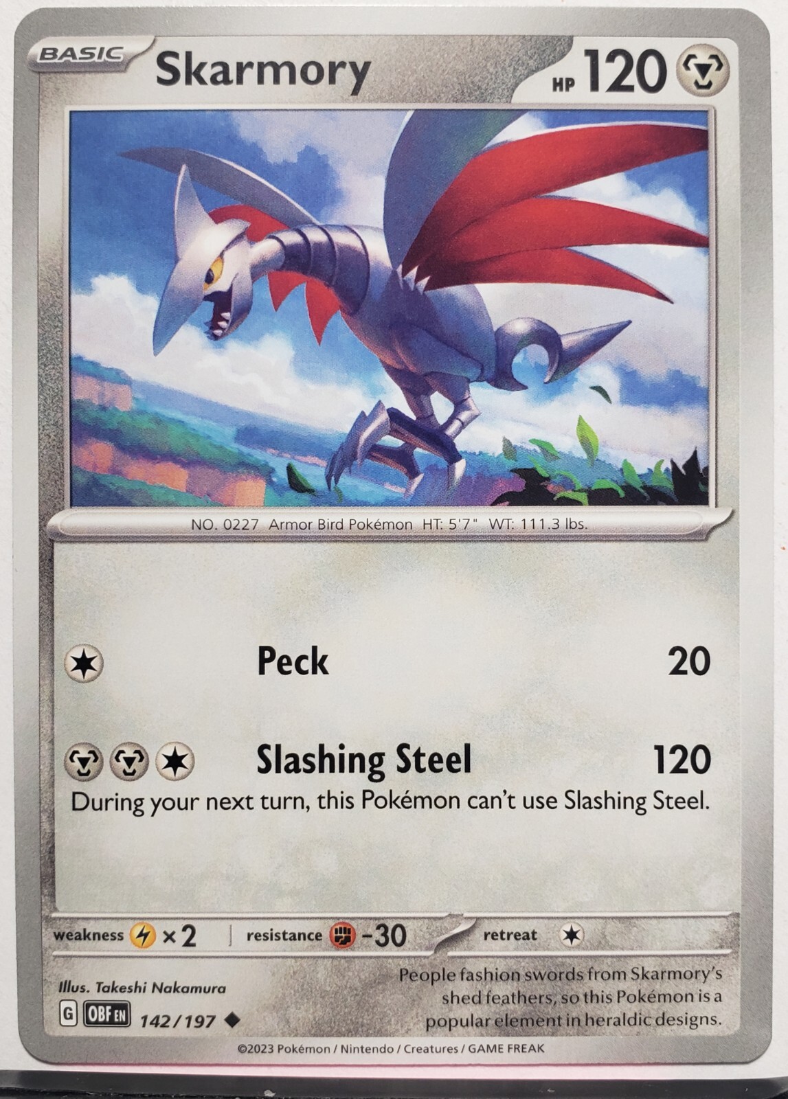 Skarmory