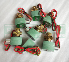 1 of NEW For Sullair accessories 02250125-657 solenoid valve