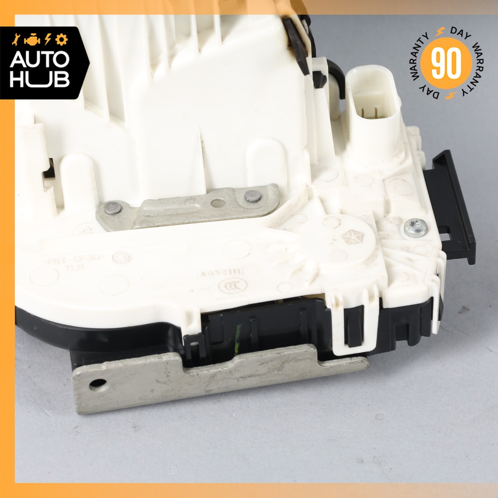 14-16 Maserati Quattroporte M156 Rear Left Side Door Lock Latch Actuator OEM 69k