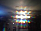 10 Prism Glasses,$1.32 Shipping,change lite to rainbows,camera filter,neon green — photo 5