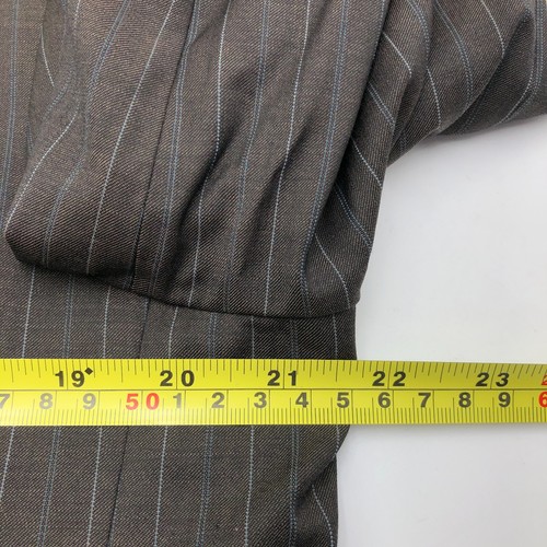HUGO BOSS 98% Wool Cooper Rend Blazer Jacket Men Size M (98 - EU:50 - UK:40) - Picture 6 of 9