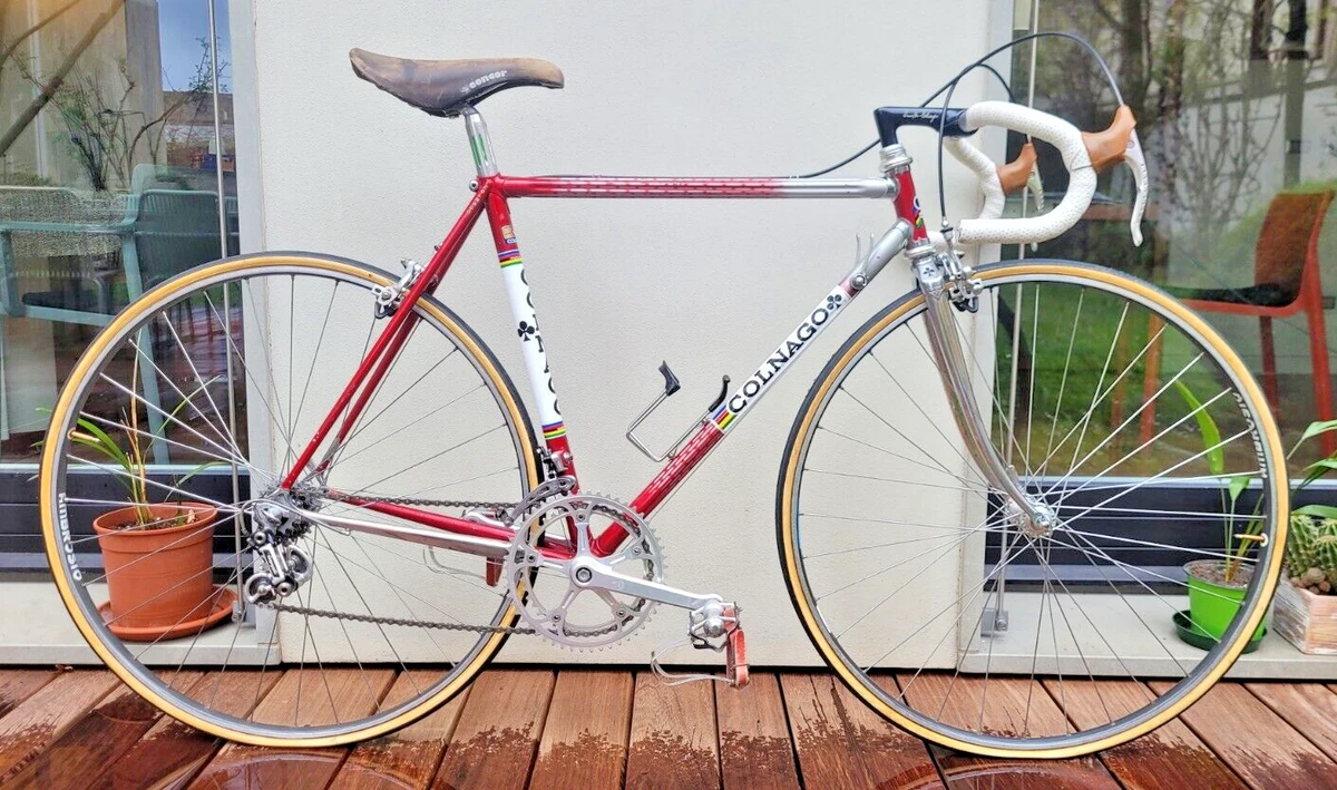 Colnago Tecnos In Vintage Bikes for sale | eBay