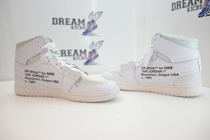 off white jordan 1 size 13