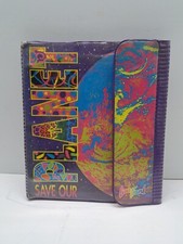 Lisa Frank Save Our Planet Binder, Vintage St...
