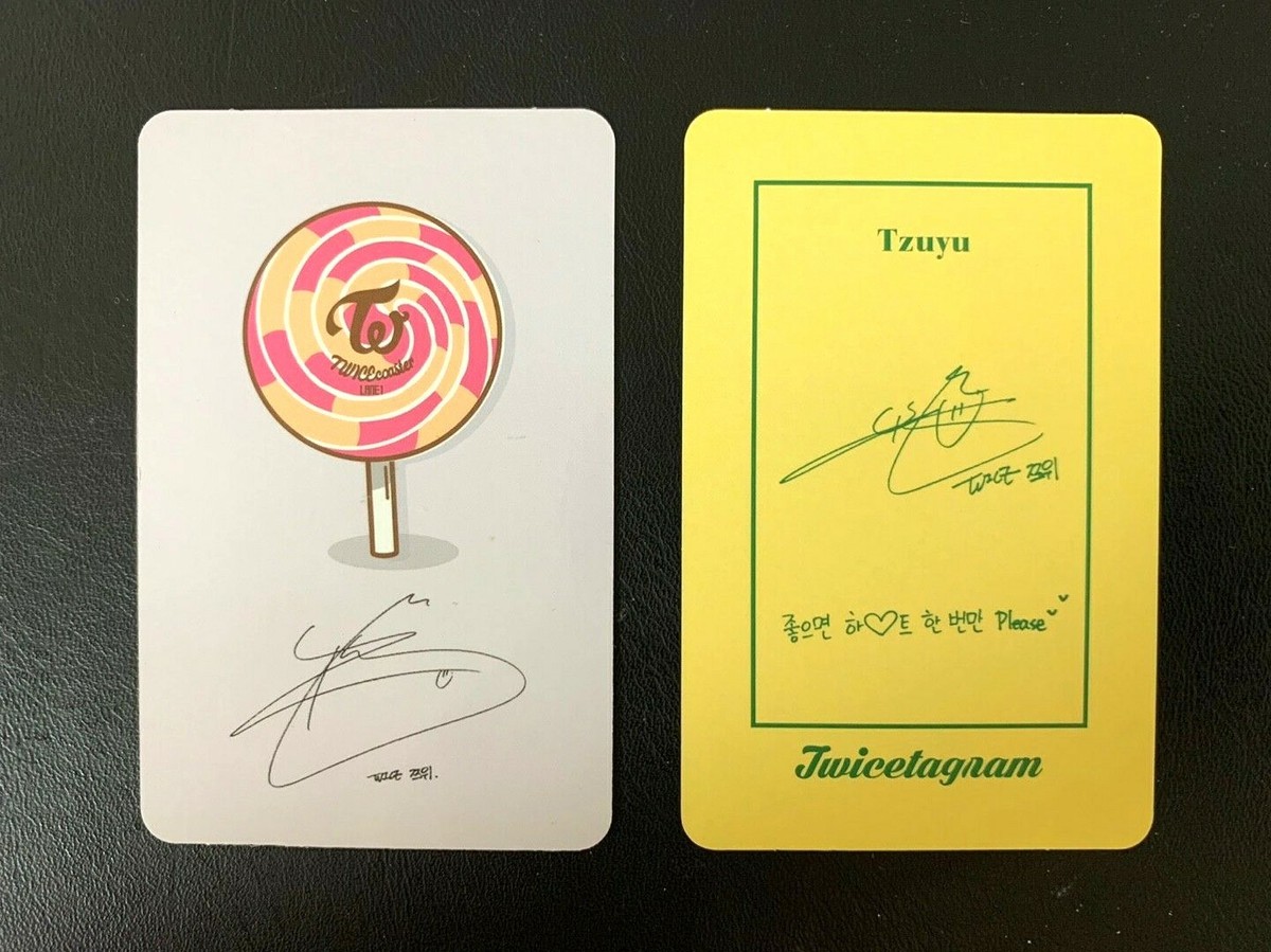 TWICEcoaster lane1 トレカ付き 1679881904.jpg?1663680270