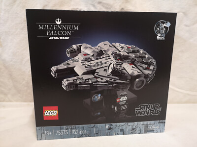 LEGO 75375 Star Wars - Millennium Falcon  Versiegelt Neu