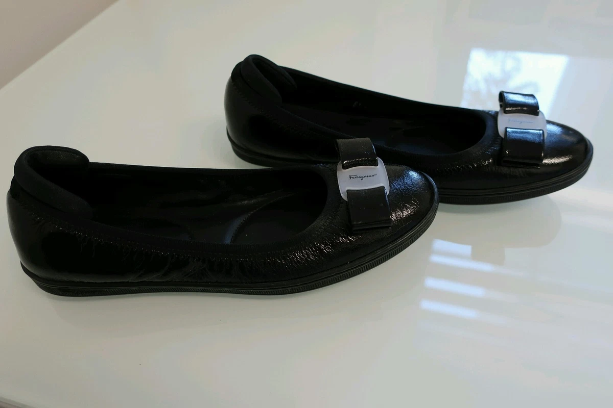 Ballerina deals salvatore ferragamo