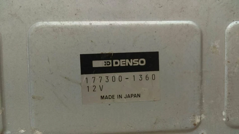 Модуль коробки передач 1773001360 подходит для 93-94 MITSUBISHIDIAMANTE H4-178048 - Изображение 2 из 4