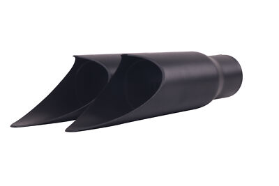 SHARKROAD GP Shorty Mufflers for Indian 2015-Up Exhaust Upgrading Rumble Sound