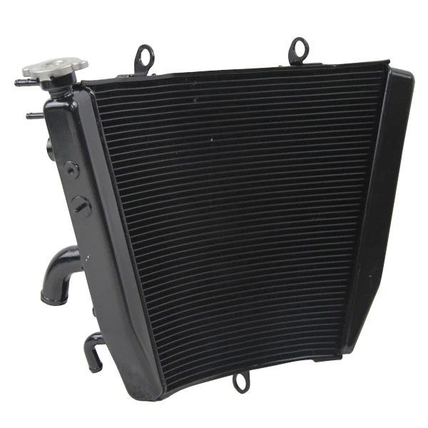 Aluminium Racing Radiator For 04-05 SUZUKI GSXR(124cc-750cc) GSXR750 MOTORCYCLE - image 4 of 4