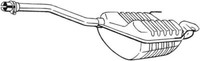 Bosal 278-433 EndschalldäMpfer FüR MERCEDES-BENZ