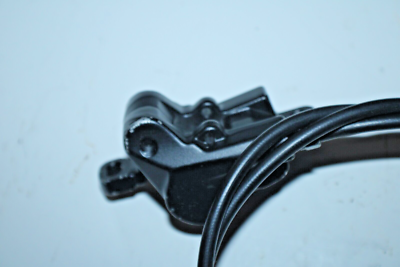 Promax Solv3-ST Hydraulic Disc Brake Rear 74mm Post Mount Gravel