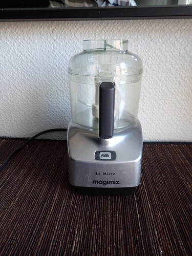 MAGIMIX LE MICRO – 12245 – TOP MINI KÜCHENMASCHINE