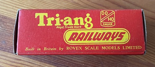 Tri-ang R10 12Ton Open Goods Truck OO Gauge - Picture 9 of 9