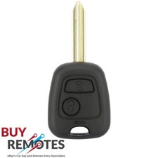 Citroen 2 Button SX9 Replacement Car Key Suits Saxo, Berlingo, Xsara Picasso