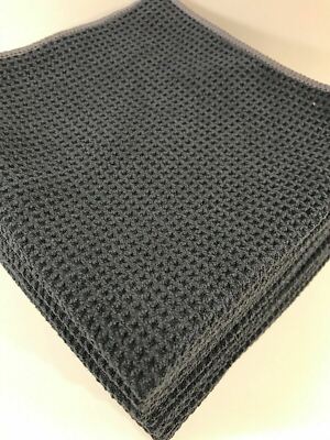 10 x Mikrofaser Waffelgewebe Netz Textur Auto Detailing Aquila369 Pro 400 x 400