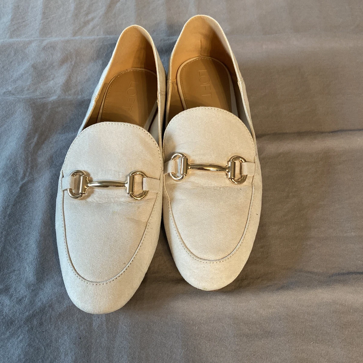 Estate Loafers - Luxury Beige