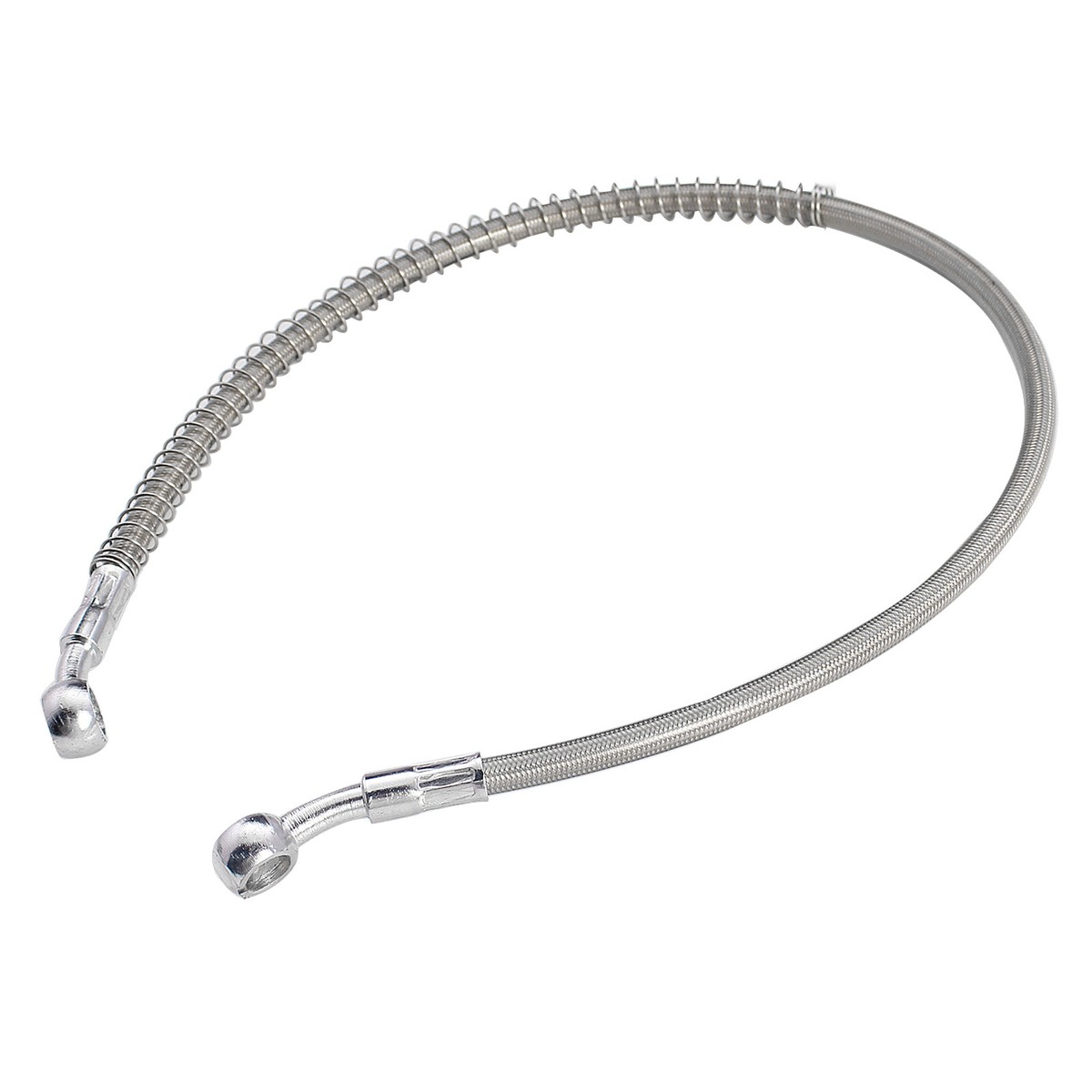 ショウグン BRAKE HOSE KIT FOR KAWASAKI NINJA 400 ABS 18-22 - Goodridge