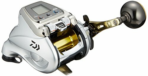 Daiwa SEABORG 500J Electric Reel from Japan | eBay Daiwa SEABORG 500J Electric Reel from Japan | eBay