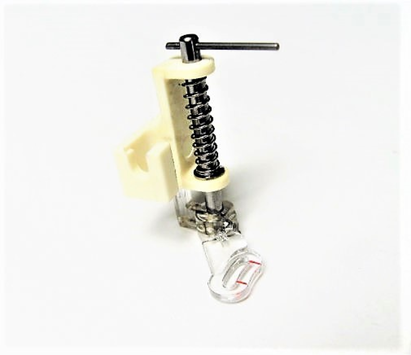 High Shank 8mm Darning Foot, 6031, HUSQVARNA VIKING Mega Quilter JUKI