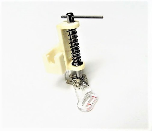 New High Shank 8mm Darning Foot, for HUSQVARNA/VIKING Mega Quilter JUKI