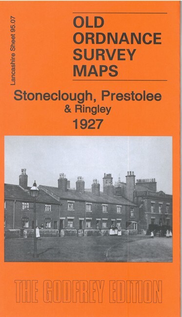 Stoneclough, Prestolee & Ringley 1927  Lancashire Sheet 95.07b by Alan Godfrey