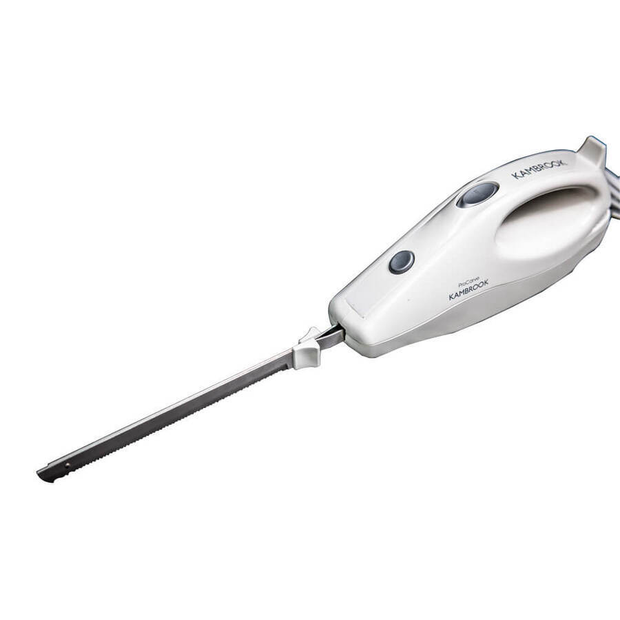 Electric Meat Carving Knife for shaving meat Kambrook 931029331557 eBay