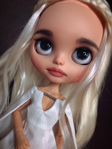 blythe custom