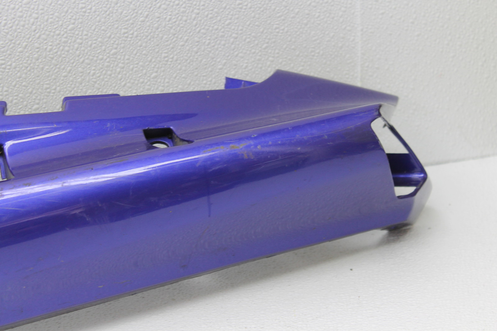 KAWASAKI ZR250 ZZR250 ZZ-R250 EX250 LEFT SIDE COVER FAIRING COWL (KTP202)