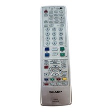 Genuine Sharp GA203WJSA Remote Control for Plasma TV LCDTV Has Been Tested