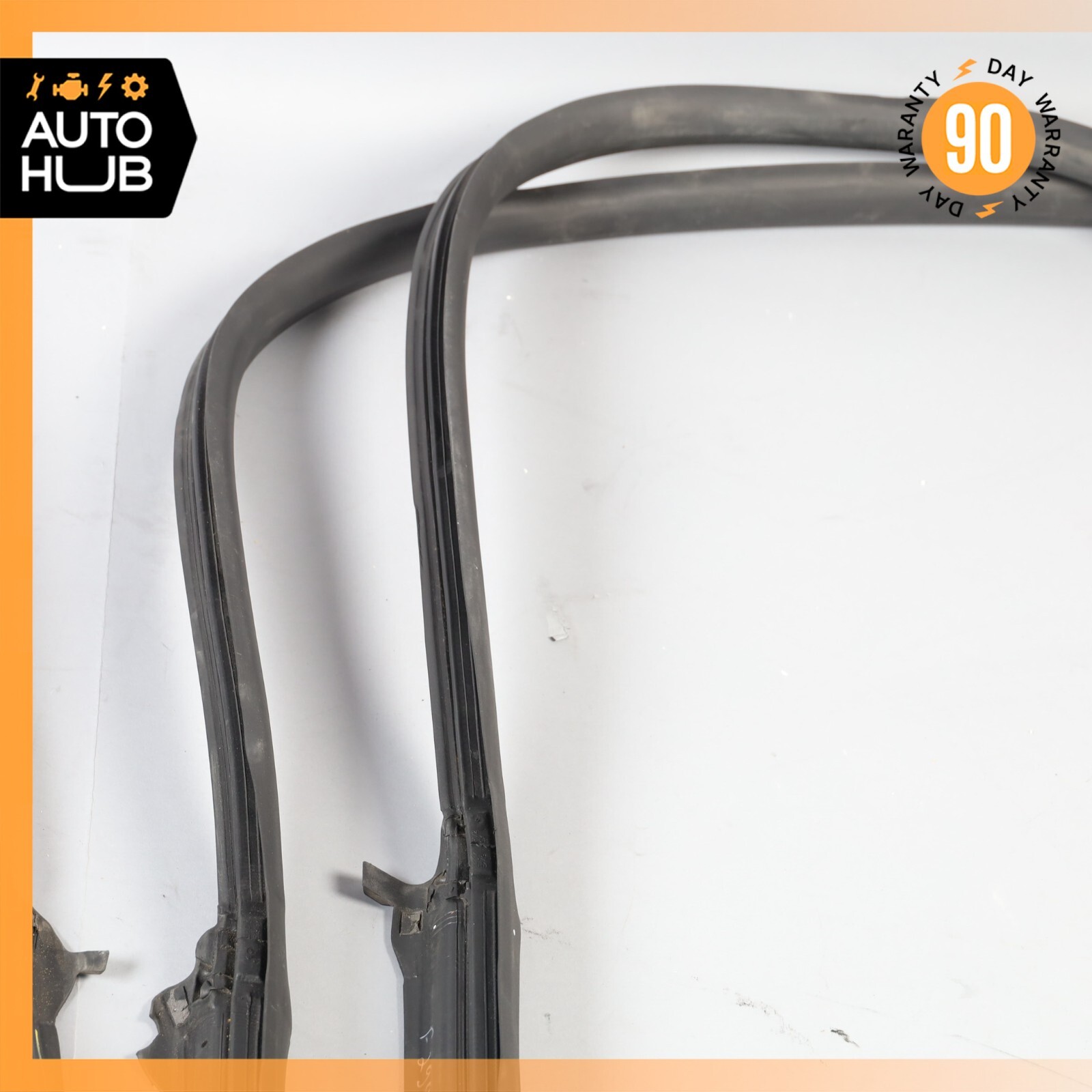 Maserati Ghibli SQ4 M157 Front & Rear Left or Right Door Seal Rubber Set OEM