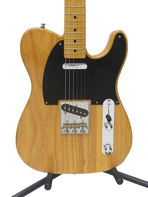 Fender japan telecaster TL52 テレキャスター TLS-52 87年製