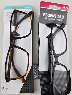 Reading Glasses foster grant Essentials + EZ2C 2.75 ( 2pc )