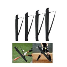 Protector Bag Portable Practical Reusable Washable Carrying Case Softball Bag
