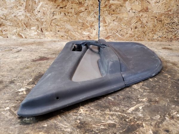 1998-2002 Nissan Skyline R34 Sedan LH Passenger Rear Side Door