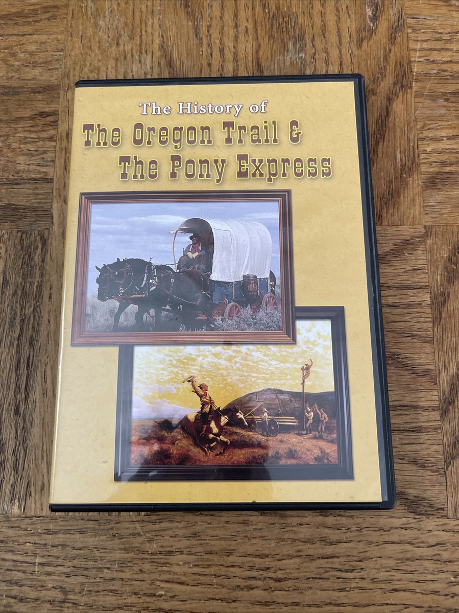 その他 History of the Oregon Trail &amp; Pony Express [DVD] ?request=