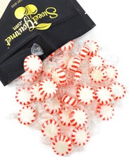 Caramelo duro Arcor Peppermint Premium | Caramelos Starlight rojo blanco como nuevos |