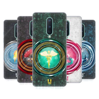 HEAD CASE DESIGNS PLATES OF OLYMPUS SOFT GEL CASE FOR GOOGLE ONEPLUS PHONES