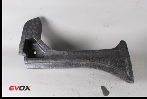 08-15 MITSUBISHI LANCER EVOLUTION EVO X TRUNK TOOL KIT JACK FOAM COMPARTMENT
