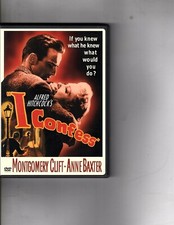 I Confess DVD, 2004 prerowned dvd