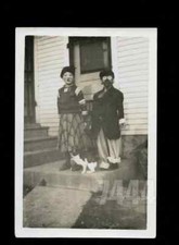 Great Halloween Snapshot Kids & CAT in Costumes Creepy Masks