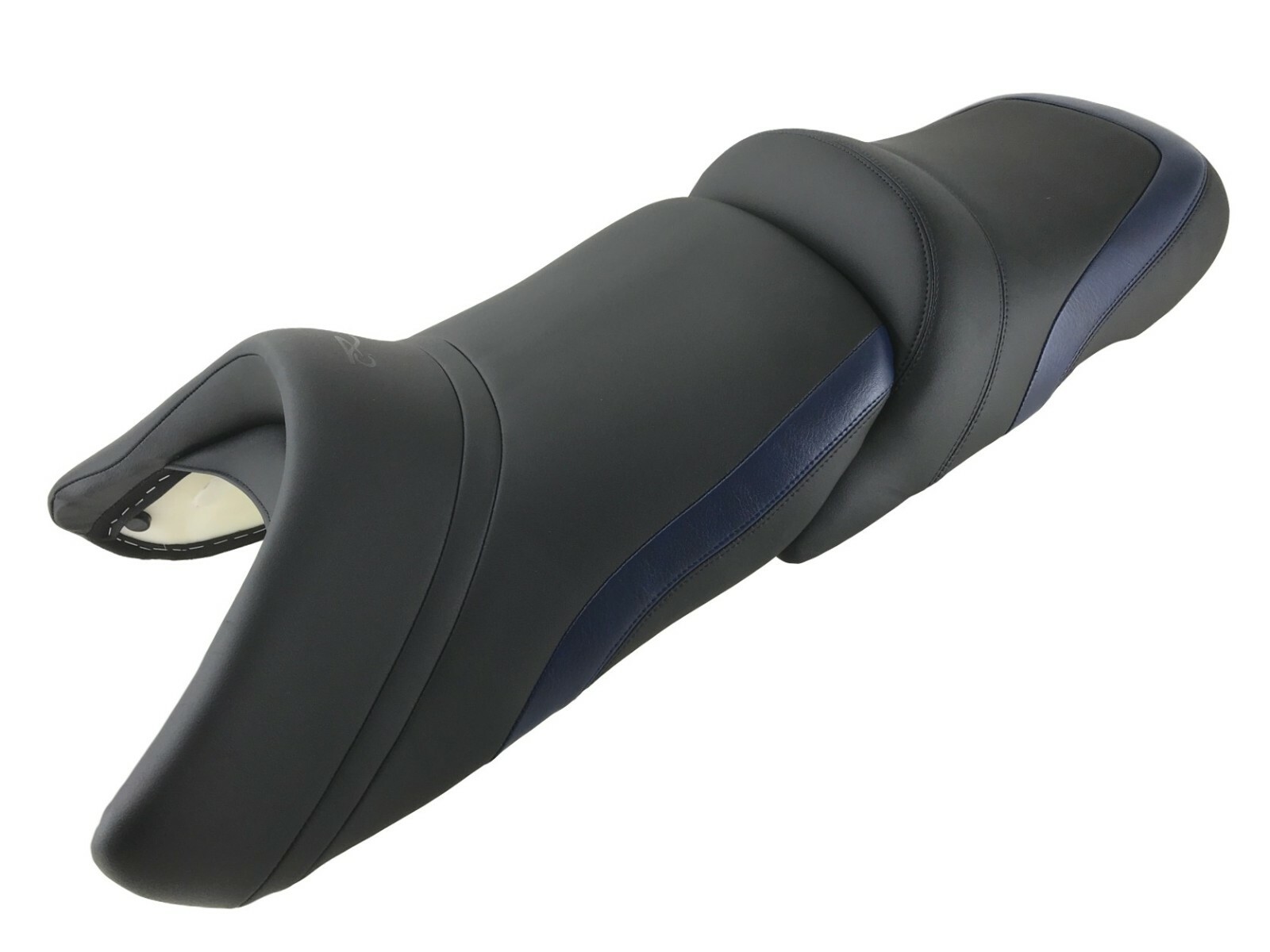 Selle grand confort Pan European 1300 pour éliminer le mal de dos en moto