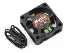 Hudy 30mm Brushless Cooling Fan for 1/10 RC Touring Cars
