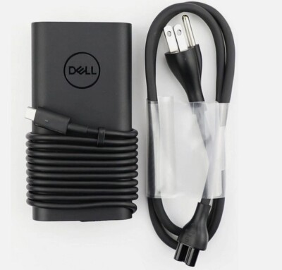 10PACK Genuine LA90PM170 USB-C Type-C Charger for Dell Latitude 5280 7480 0TDK33