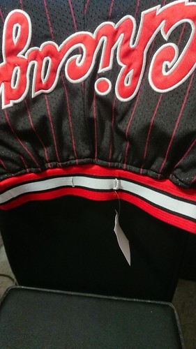 chicago bulls basketball shorts 1996-1997 - Picture 2 of 8