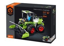 iM-Master 6806 TECHNIC MÄHDRESCHER TRAKTOR 2IN1 MODEL Klemmbaustein 335pcs Neu