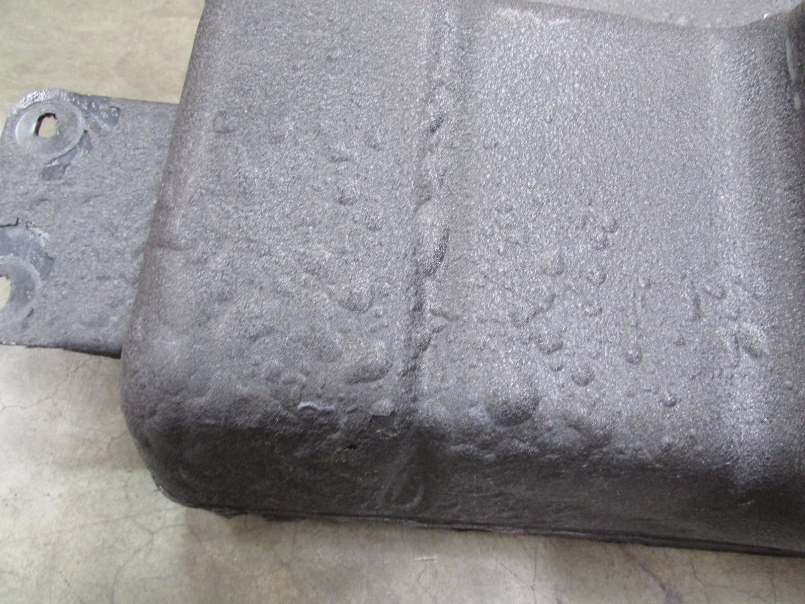 Lamborghini Gallardo, Lower Air Cleaner Box, Used, P/N 07L133839