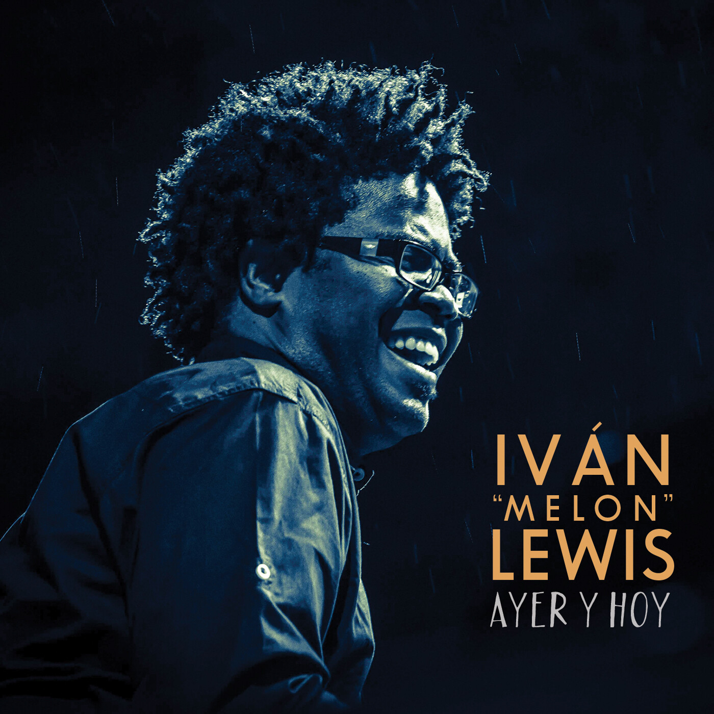 Iván 'Melon' Lewis Ayer Y Hoy (CD) Album